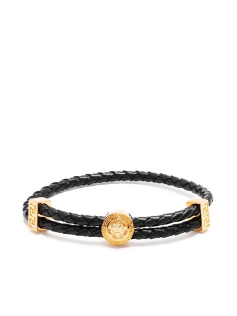 versace armband herren sale|farfetch versace bracelet.